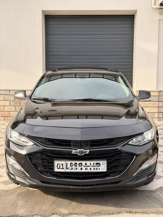 Malibu 2 turbo 2020yil usti qismi polni XL qlingan mowna idial iwi yoq