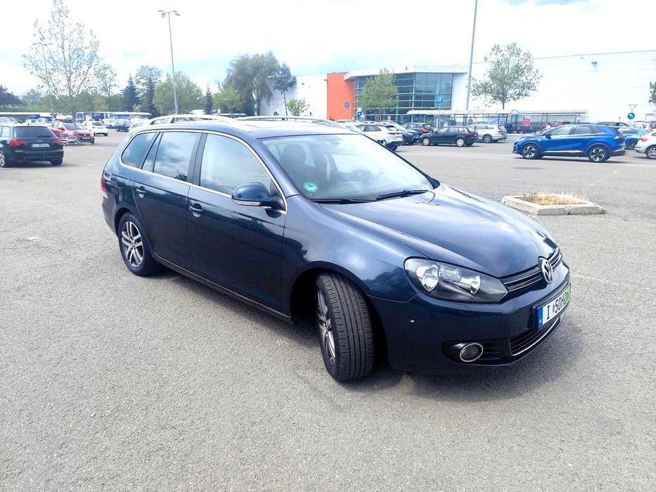 VOLKSWAGEN Golf 2011 — imagine 2