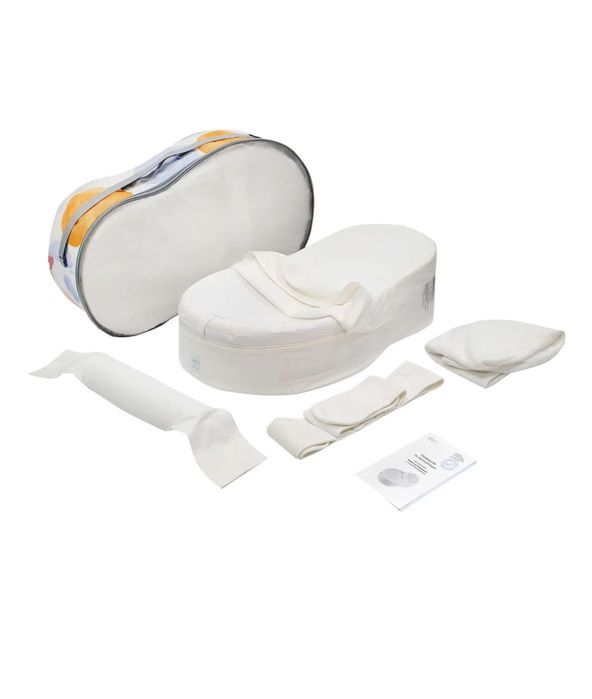 Кокон для новорожденных Зевушка