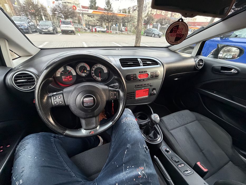 Seat leon -Fr 170cp impecabil