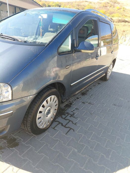 VOLKSWAGEN Sharan 2006 — imagine 3