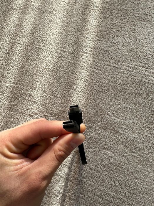 Cablu de date încărcător Tip C ambele capete, lungime 30 cm, NOU, Android Samsung Huawei Xiaomi Motorola Honor tablete boxe portabile baterii externe