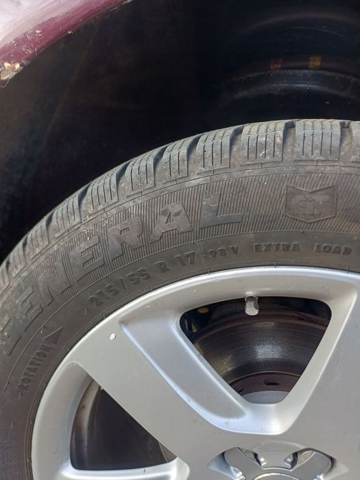 5x112 ет 25 зимни гуми 215 55 17