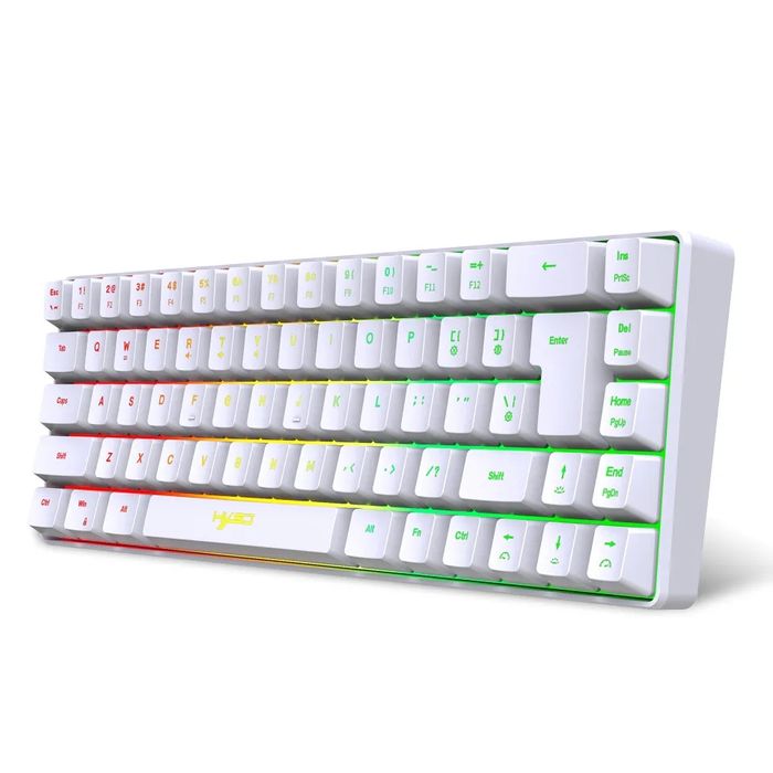 Клавиатура HXSJ V200 / V200 68-key RGB Gaming Keyboard