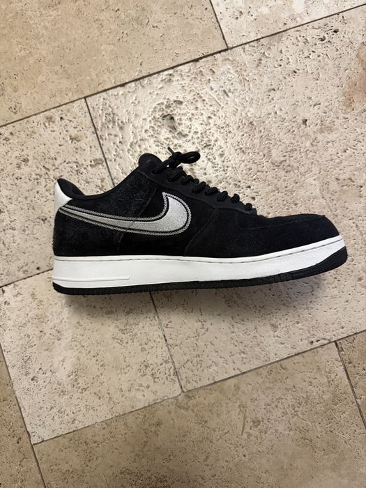 Nike Air Force negre