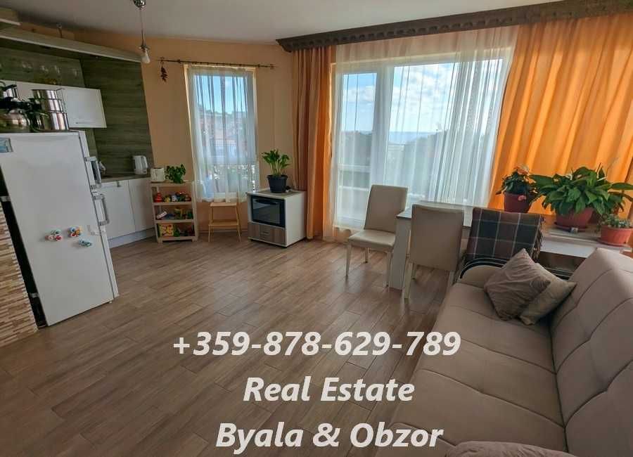 Продава се Двустаен апартамент в Бяла - 90 кв.м за 710 €/кв.м - Снимка #8