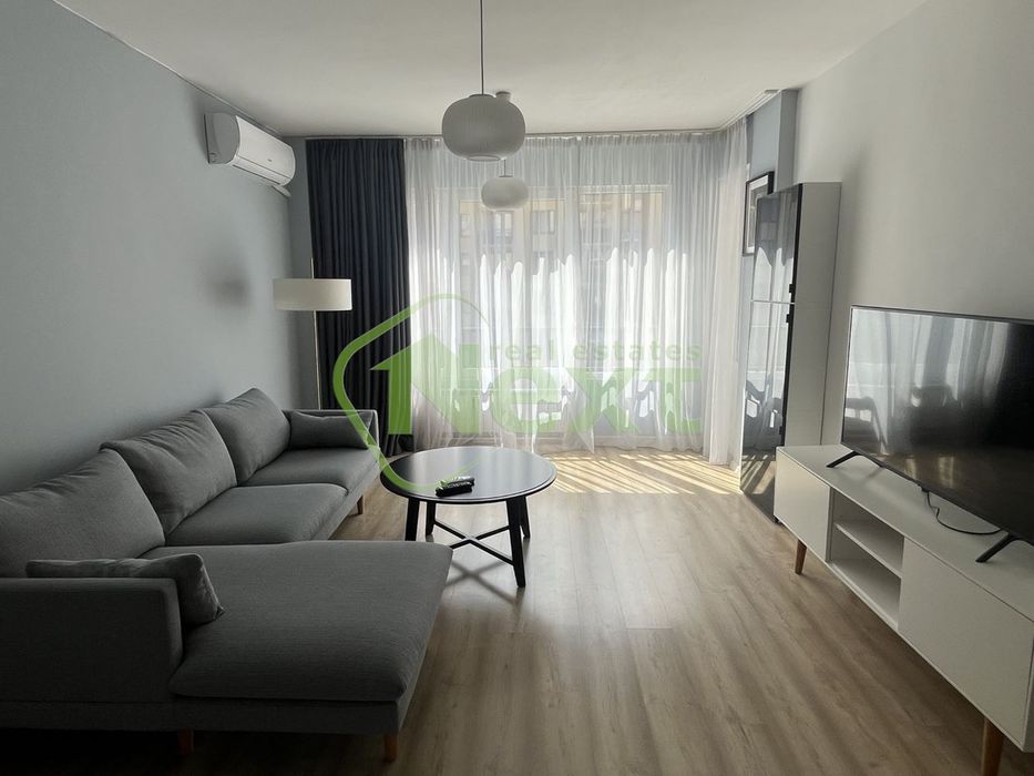 Дава се под наем Двустаен апартамент в София, Лагера - 64 кв.м за 648.21 € - Снимка #3