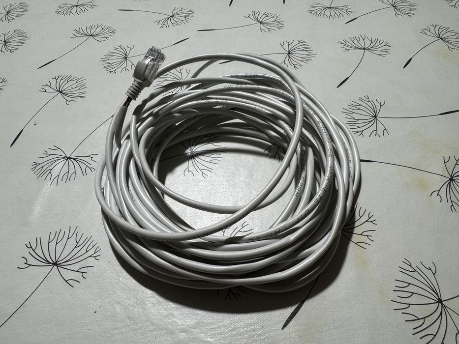 LAN кабел 1.35 м – бърза и стабилна връзка