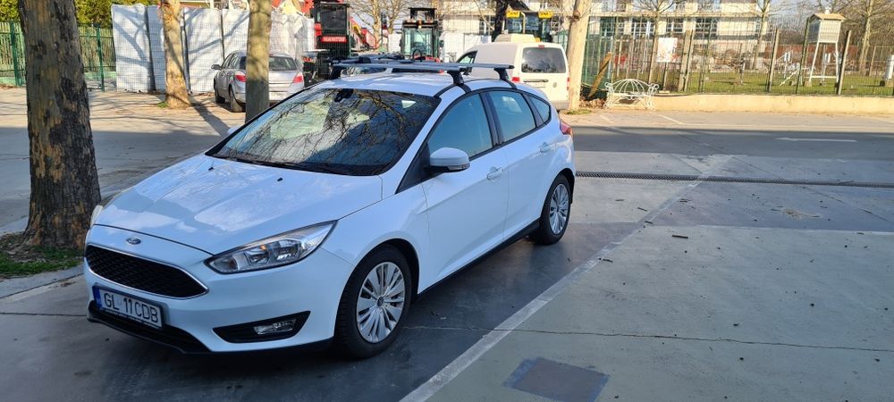 Vând ford focus mk3 1.0 ecoboost.