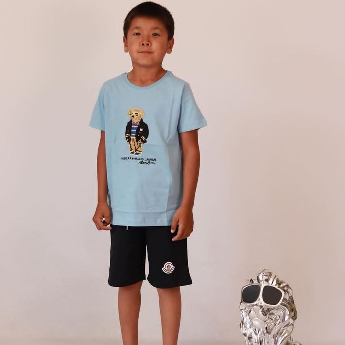 Детские футболки