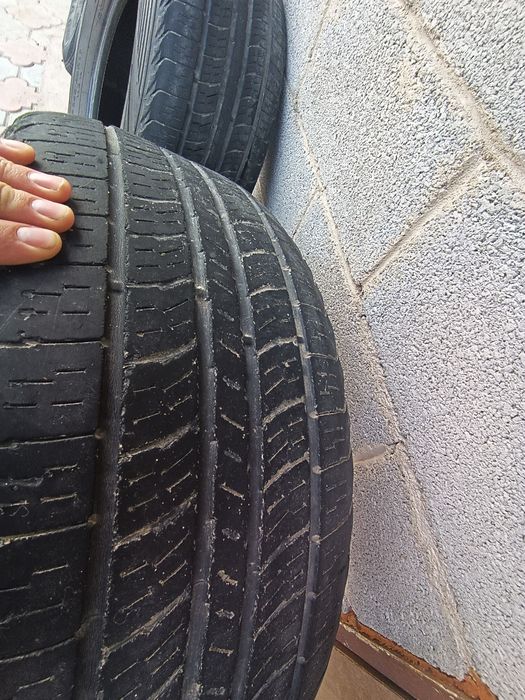 265/65/17 летние шины
