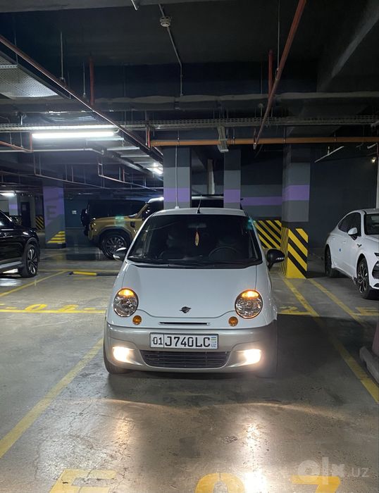 Matiz best 2018-