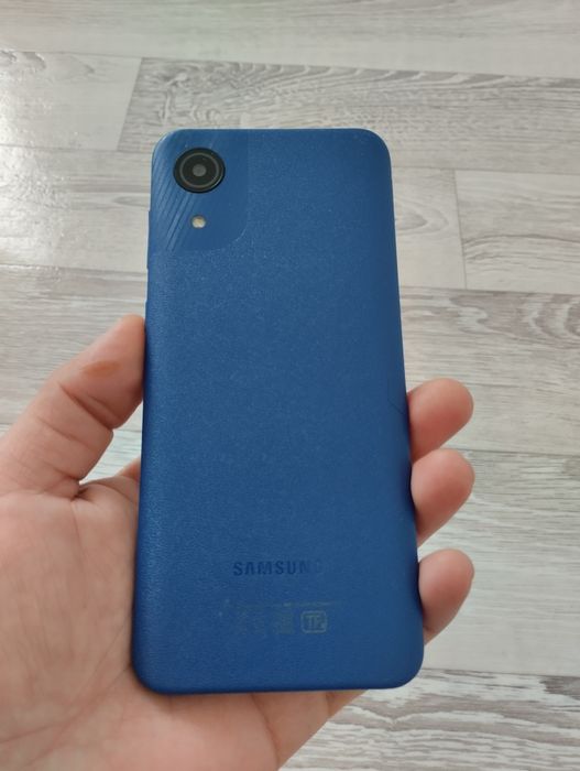 Samsung A03 Core телефон