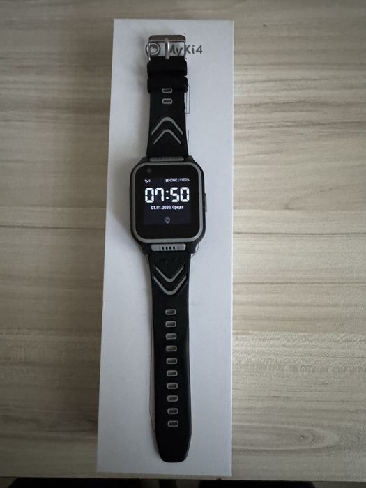 Myki watch 4 детски часовник