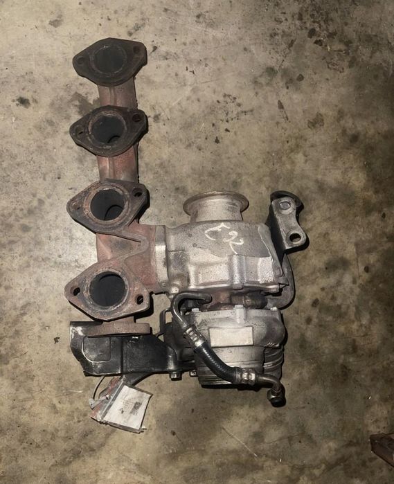 Turbo BMW Seria 3 E92 7800594 02 2.0d n47d20a