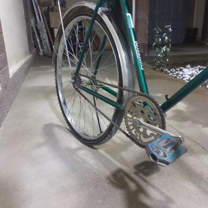 Хороший велосипед, Урал 28 диск