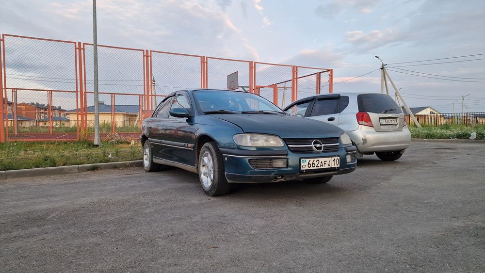 авто opel omega b