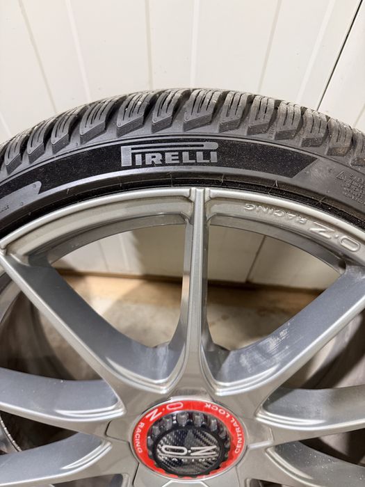 OZ Formula HLT 19” 8,5j 5x112