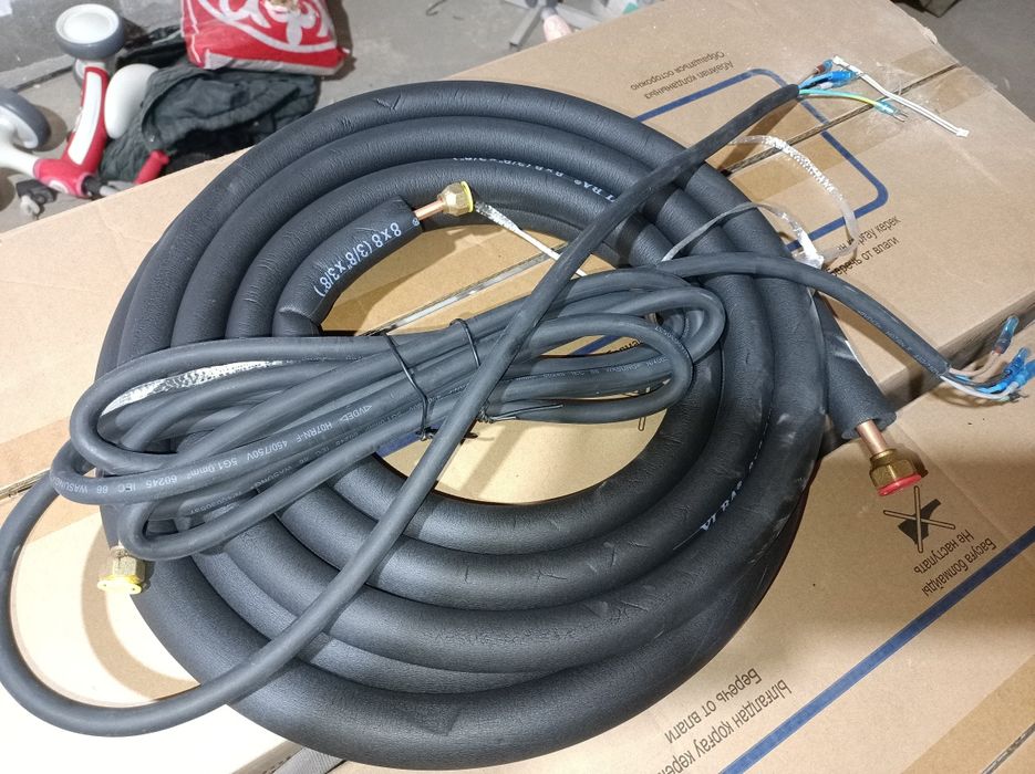 Медный трубки для кондиционера