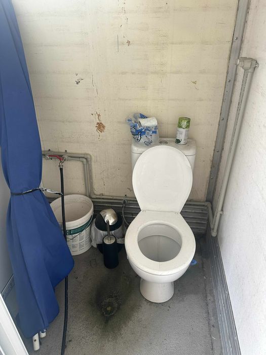 Контейнер за живеене