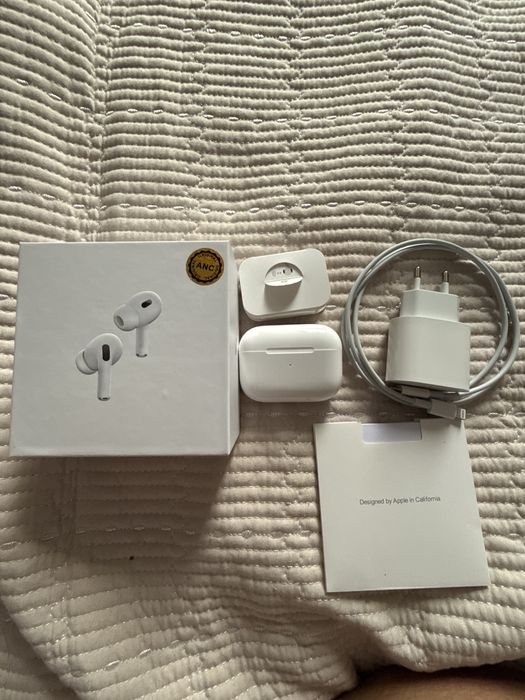 AirPods Pro очень хорошем состоянии