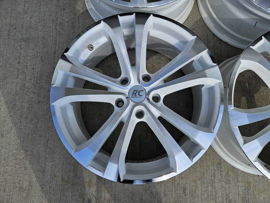 Jante R18 5x120 BMW Seria 3(e90-f30-f34)),X1,X3,X4;INSIGNIA;VW T5-T6