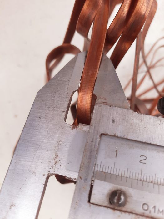 Медь Медные шины