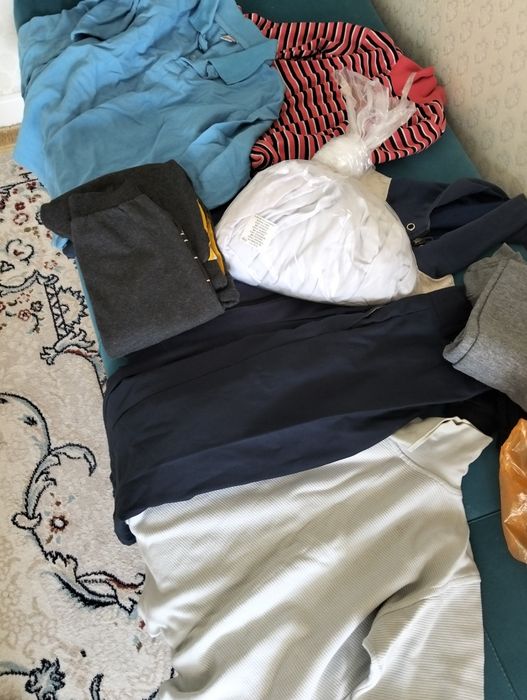 Буу детский одежда