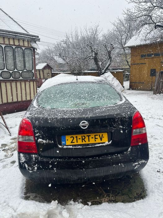 Vând Nissan Primera!!