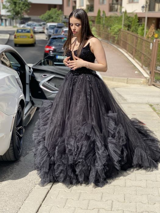 Бална рокля Стоян Радичев