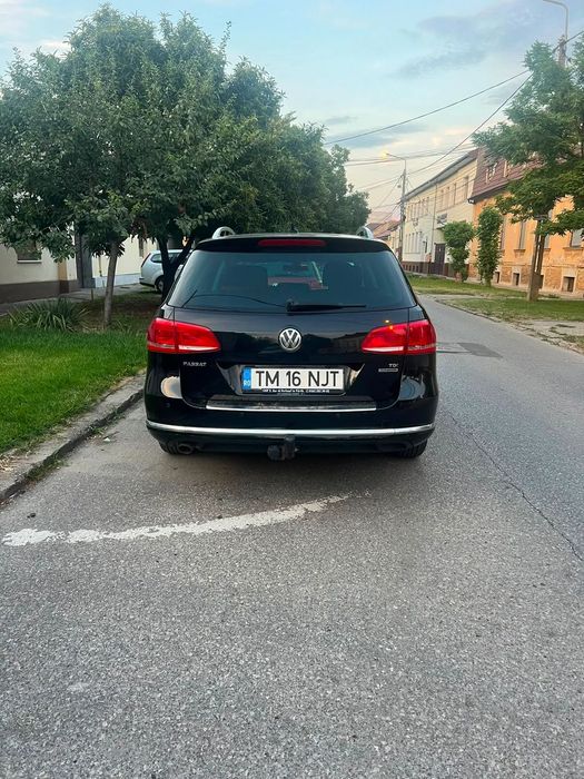 Volkswagen Passat 2012 diesel, 4.744 € — imagine 5