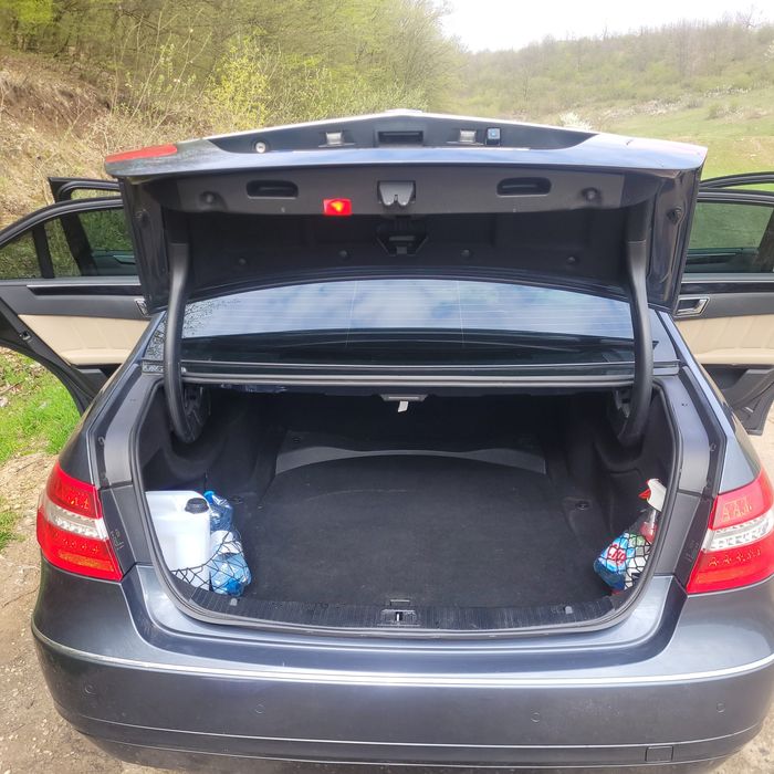 Mercedes E 250 bi turbo
