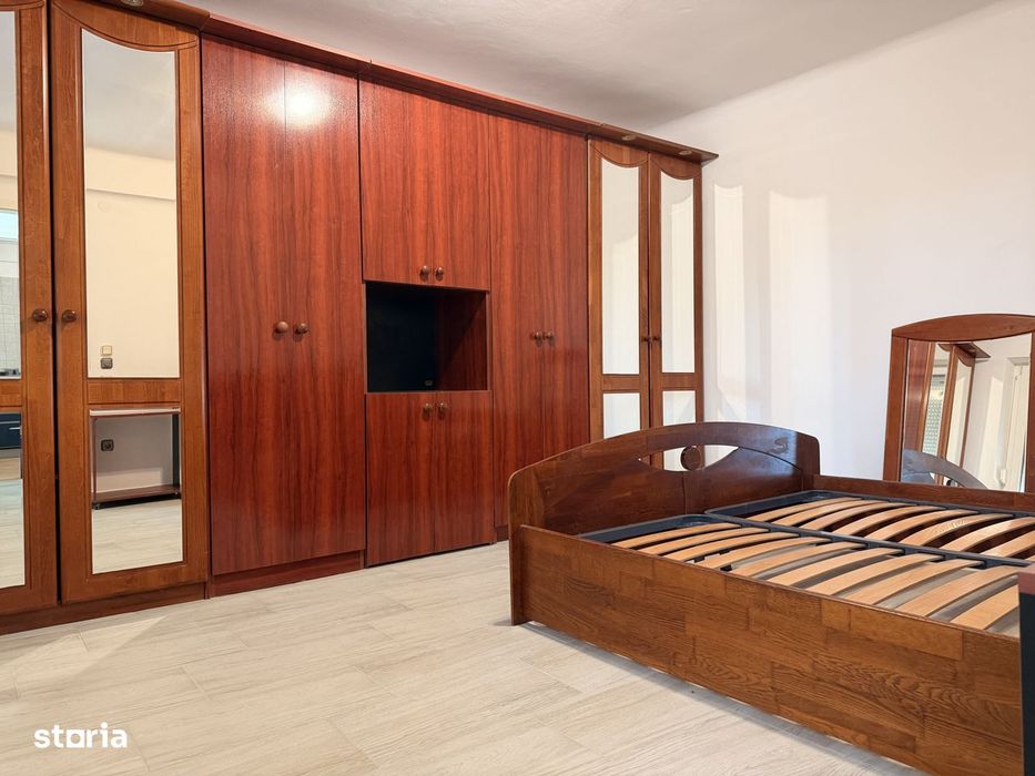 Apartament 1 camera, semidecomandat, 30 mp utili, etaj 3 - Complexul S