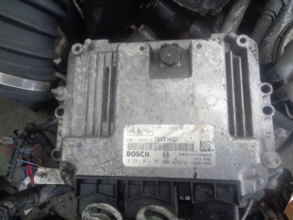 Vand Calculator Motor Ecu Ford Focus2 1.9 TDCI 90CP din 2008