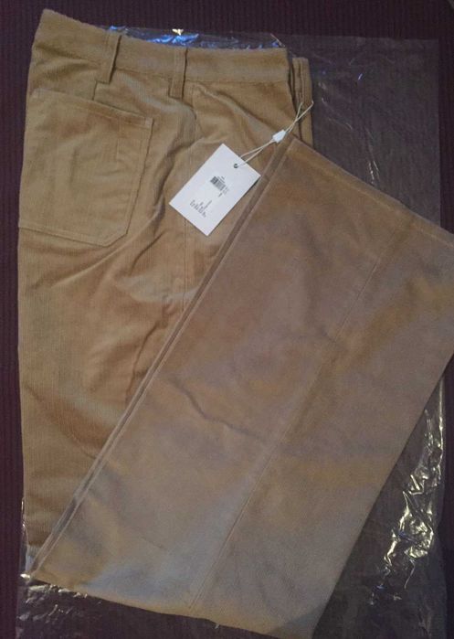 Дамски джинси кадифе WON HUNDRED