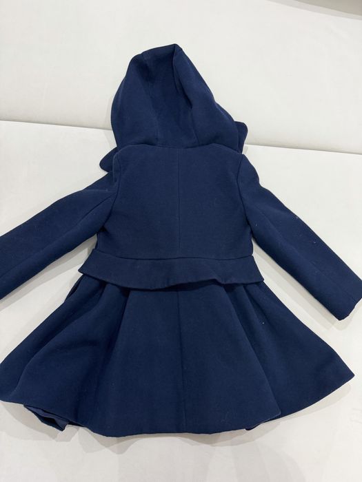 Детское  пальто демисезонное