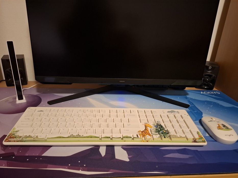 Tastatură wireless Myria