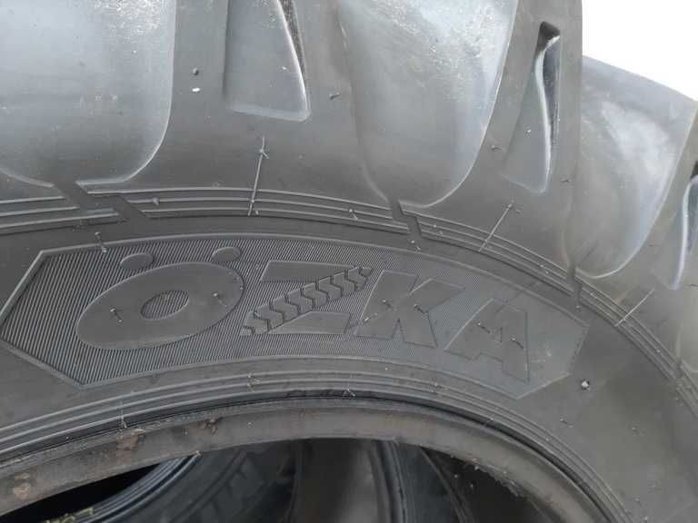 18.4-38 Anvelope noi agricole de tractor spate cu 10pliuri