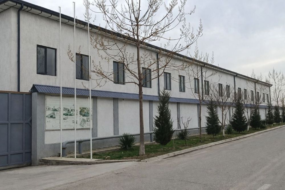 Продажа производственный цех Янгиюльский район [готовый бизнес] TY