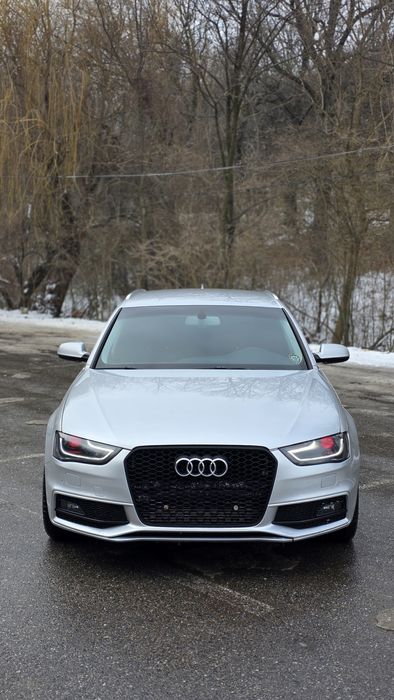 Audi A4 B8.5 Facelift 2.0 tdi