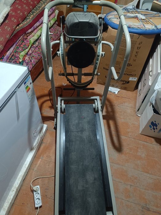 Беговая дорожка .