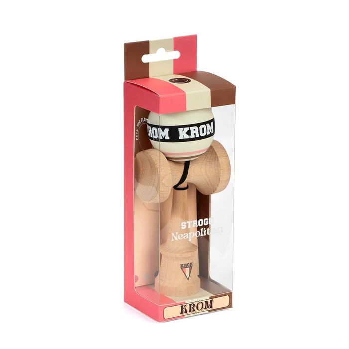 Kendama 2 x Krom Strogo  sau 1 Strogo + 1 Noia 5