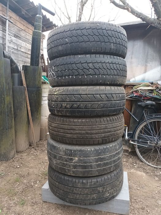 Anvelope 235 65 16C