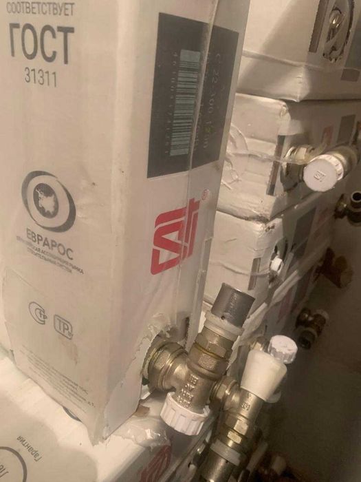 Продам стальные панельные радиаторы