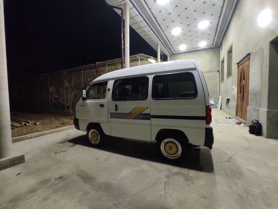 Chevrolet Damas sotiladi