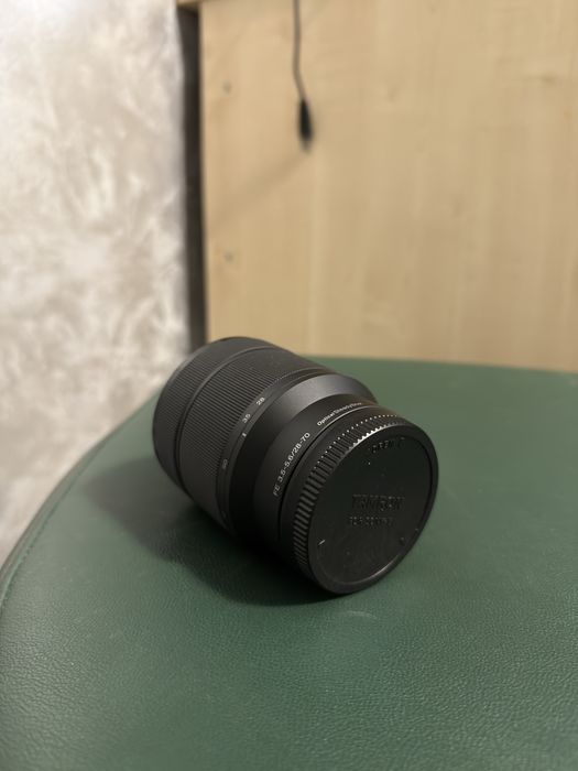 Obiectiv Sony 28–70mm f/3.5–5.6