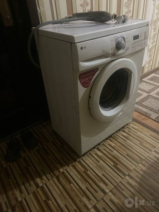 Стиральная машина