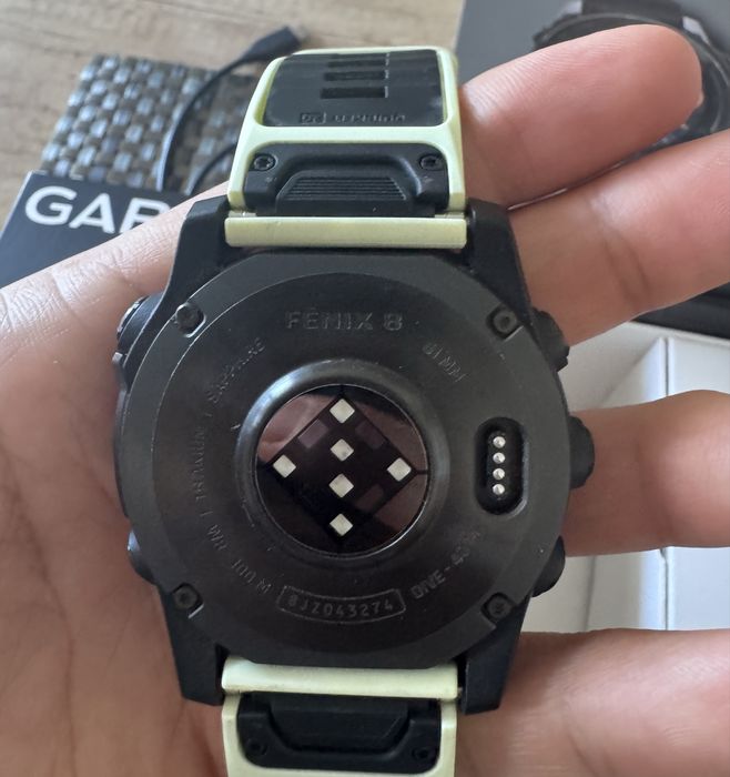 Garmin Fenix 8 Amoled 51mm