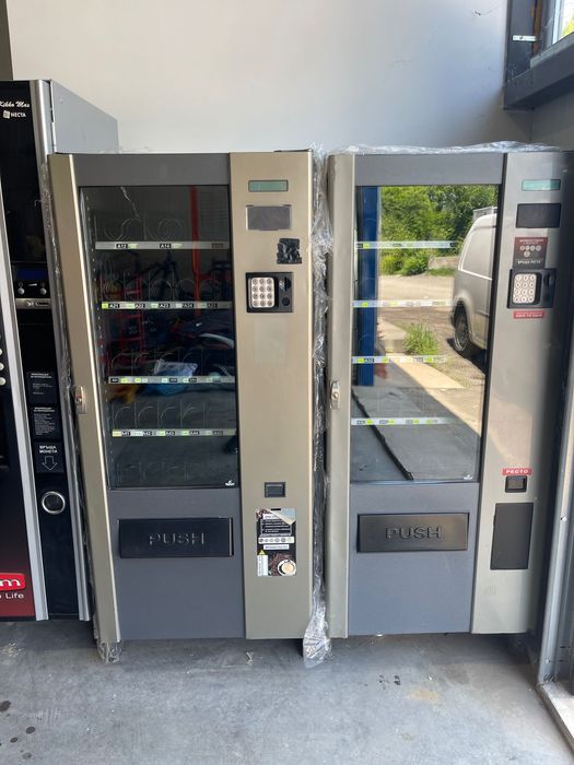 VENDING SNACK MACHINE BIANCHI BVM 671, Вендинг Снакс Машина Бианчи бвм