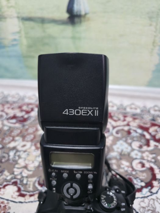 Фотоапарат Canon EOS 600D